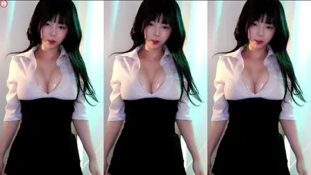 Afreecatv로즈쨈热舞加特林直播精彩回放20240604Hot Dance